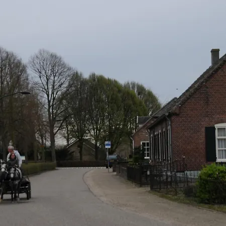 Bed & Breakfast De Vier Gezusters