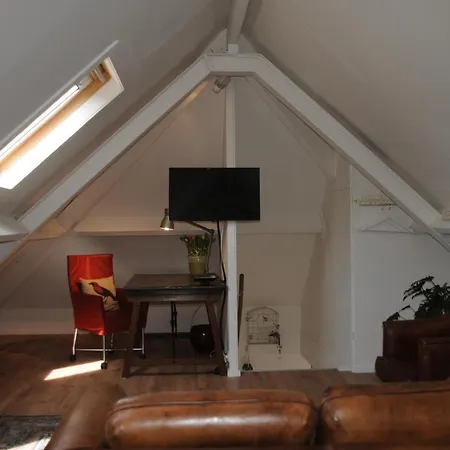 De Vier Gezusters Bed & Breakfast Haren (North Brabant)