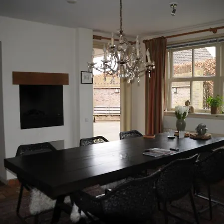 Bed & Breakfast De Vier Gezusters Haren (North Brabant)